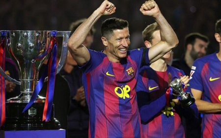 Robert Lewandowski ntazibagirwa FC Barcelona uko byagenda kose