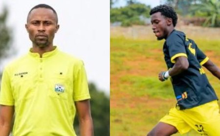 Umusifuzi wakubise umukinnyi wa Mukura VS mu bugabo yasabye imbabazi