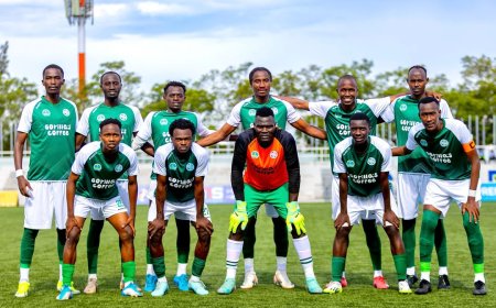 Kiyovu Sports yatangiye kuzuza ibyo umufatanyabikorwa wayo yifuza