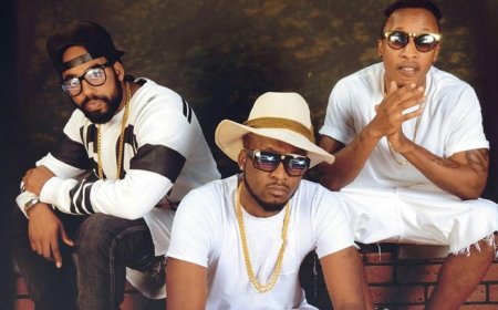 Abatwaye Guma Guma bazataramira muri Iwacu na Muzika Festival