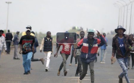 Kenya: Abanyamakuru bane barimo na Shoferi wabo bagabweho igitero n’abagizi ba nabi
