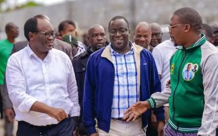 Zambia: Komisiyo y'Amatora yahakanye ibyo gukumira abakandinda bo mashyaka atavuga rumwe na UPND