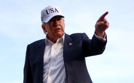 Trump Cancels Planned Strike on Iran as Gulf Nations push for Diplomacy
