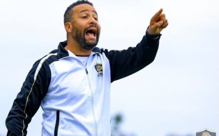 Adil Mohammed wabonye akazi yahawe inshingano zikomeye 
