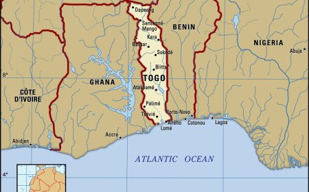 Togo yakuyeho VISA ku Banyafurika bose