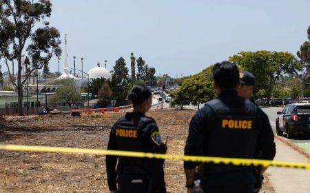 Amerika: Batatu bapfiriye mu gitero cyagabwe ku musigiti