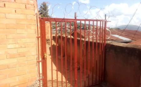 Nyakabanda: Abajura bakomeje gutuma utuyira tw'abagenzi dufungwa