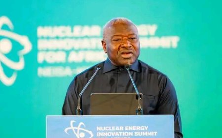 Rwanda praised for leadership in Nuclear Energy Innovation at African Summit
