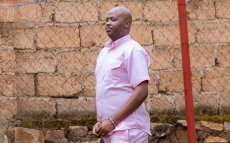 Urukiko rwategetse ko igifungo cyahawe Djihad na Kalisa John kigumaho