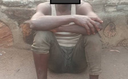 Nyanza: Yatawe muri yombi akekwaho gucuruza inyama z’imbwa
