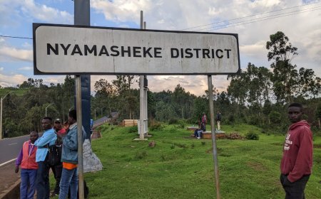 Nyamasheke: Yapfuye akubiswe n’inkuba, abo bari kumwe bararokoka