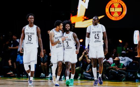 BAL Playoffs: 8 teams, Who's winning this title?