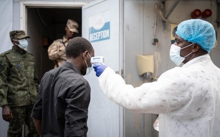 Ebola Death toll hits 136 in DRC