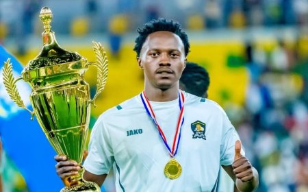 Niyibizi Ramadhan ntiyumva ibyo akorerwa n’umutoza wa APR FC