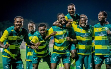 Gicumbi FC igiye gutangira kwakirira kuri Sitade yayo mbere yo gusoza Saison 2025/2026