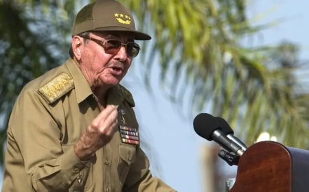 Amerika irashinja Raul Castro ubwicanyi bwabaye mu 1996