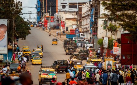 Ebola Case Confirmed in Bukavu as fears grow over spread in Eastern DR Congo
