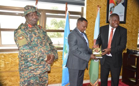 EASF Brig Gen Ronald Rwivanga yahawe kuyobora ikora iki mu karere ka Afurika y’Iburasirazuba?