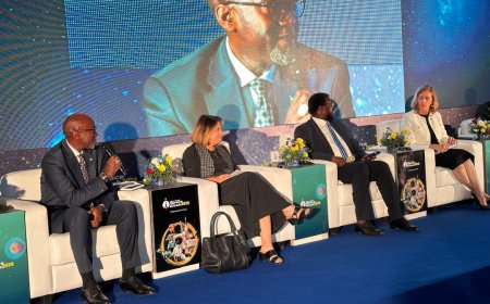 Rwanda highlights importance of inclusive space diplomacy at Senegal Space Week 2026