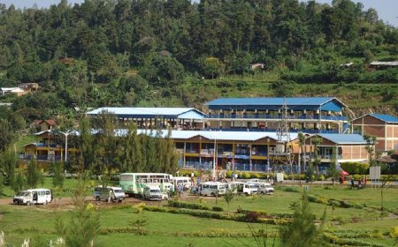 Karongi: Ahari gukorwa inzira y’amazi habonetse imibiri 25 bikekwa ko ari iy’abishwe muri Jenoside