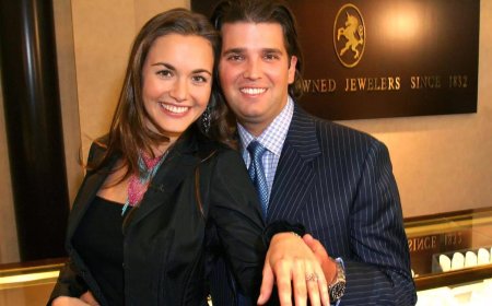 Vanessa Trump announces breast cancer diagnosis, receives support
