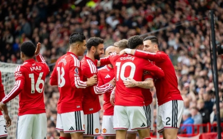 Manchester United yatangaje umutoza mushya mu gihe cy’imyaka ibiri