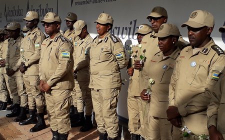 Perezida Kagame yazamuye mu ntera abakozi 742 ba RCS, yirukana 296