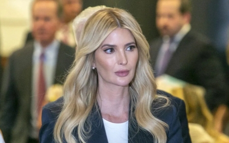 Umugambi wo kwivugana umukobwa wa Donald Trump waburijwemo
