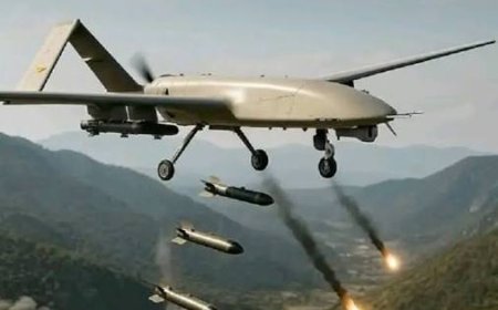Rubaya yongeye kugabwaho ibitero bya drones za FARDC