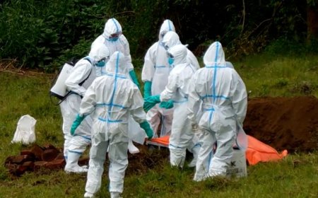 Uganda: Ebola yahitanye abandi bantu batatu