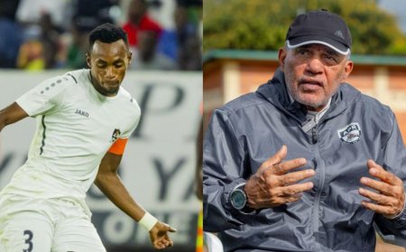 Umutoza wa APR FC yashimagije Niyomugabo Claude uri gusoza amasezerano