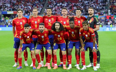 Umutoza w’ikipe y’igihugu ya Espagne yateje impaka nyuma yo kwirengagiza abakinnyi ba Real Madrid