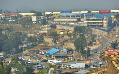Ruhango: Polisi yarashe babiri  b’impanga bakekwaho kwiba ihene ebyiri z'umuturage, umwe ahita apfa