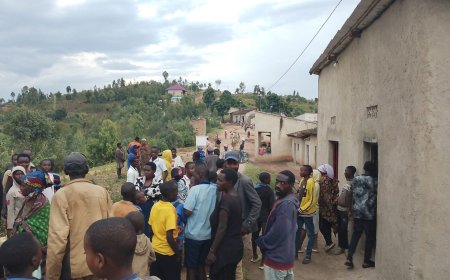 Ruhango: Babangamiwe n’urugomo baterwa n’abanywa inzoga zitujuje ubuziranenge n’ibiyobyabwenge