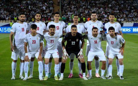 Iran izajya ikora urugendo rurenga Isaha ijya gukina imikino mu gikombe cy’Isi kubera Amerika