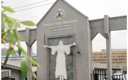 Nigeria: Barindwi bakatiwe igihano cyo kwicwa bamanitswe