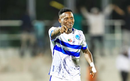 Girumugisha Jean Claude yateje impungenge mu bakunzi ba Al Hilal SC