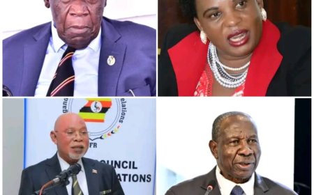 Yoweri Museveni drops 29 ministers in major cabinet reshuffle