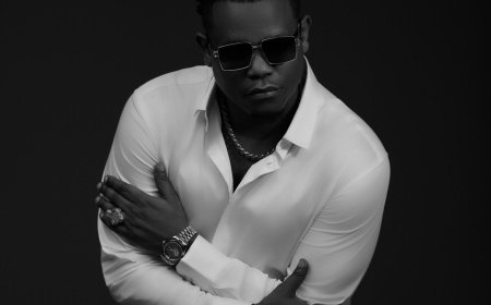 Bruce Melodie yateguje amashusho ya Detaye