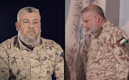 Israel kills Hamas newly appointed armed wing chief in Gaza