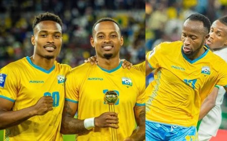 Impamvu Leroy Jacques, Mikels Joy-Lance na Manzi Thierry batigeze bahamagarwa mu Amavubi