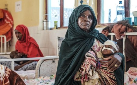 Abana barenga miliyoni 40 barwara indwara zitandukanye buri mwaka