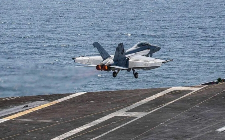 US and Iran exchange strikes after Trump rejects Hormuz Deal reports
