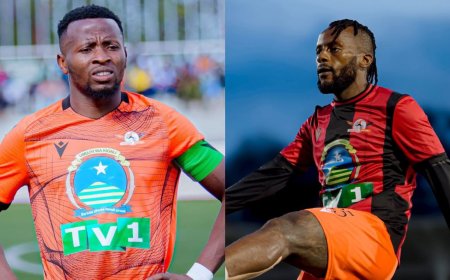 KNC uri kuzamura abakinnyi bato, yashimiye babiri Gasogi United igenderaho