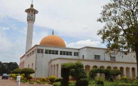 Mufti yavuze ku kibazo cya  Adhan ya mu gitondo abayisilamu bagejeje kuri Perezida Kagame