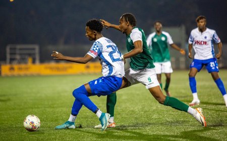 Kiyovu Sports yahigiye kwivugana Rayon Sports