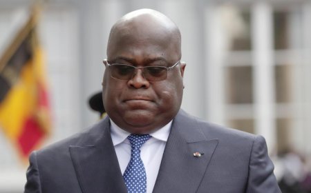Tshisekedi mu mutego: Muri RDC hashyizweho ihuriro ryo kurinda itegeko nshinga