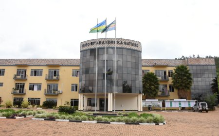 Gatsibo : Umusore w'umumotari na nyina barakekwaho kumena amazirantoki mu nzu ya Mudugudu
