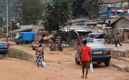 Gatsata: Kidelenka yahoze ari indiri y’abajura n’indaya n’abajura yahindutse igicumbi cy’amahoro