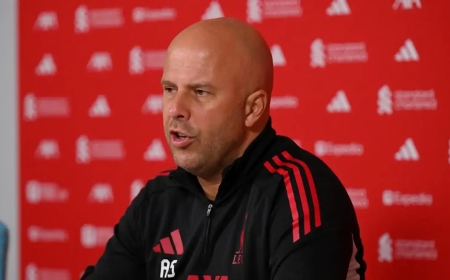 Liverpool yatangaje ko Arne Slot atakiri umutoza wayo